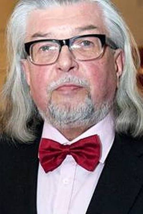 A portrait of Hannu Seikkula