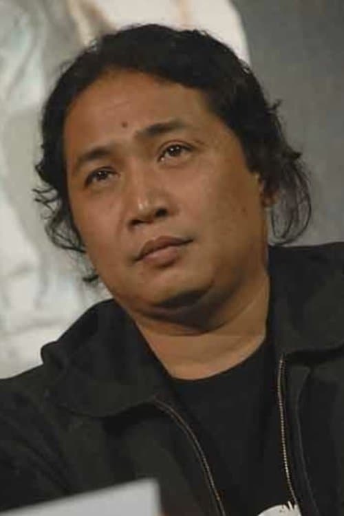 A portrait of Hanny R. Saputra