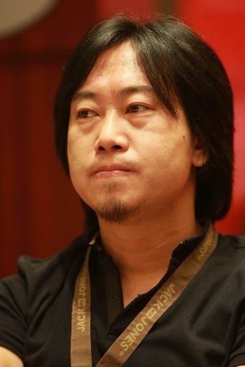 A portrait of Hanqiu Yu