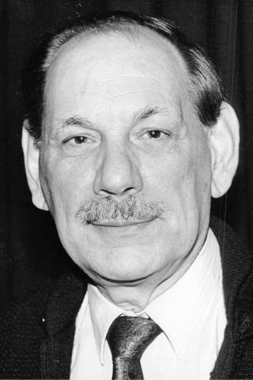 A portrait of Hans Abramson
