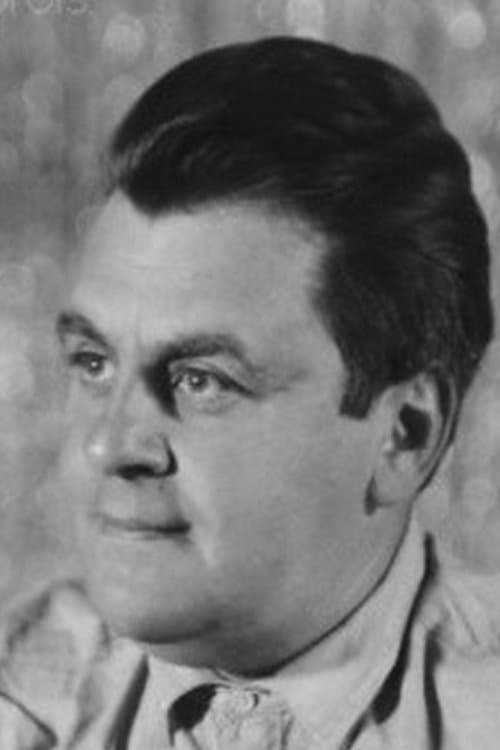 A portrait of Hans Behrendt