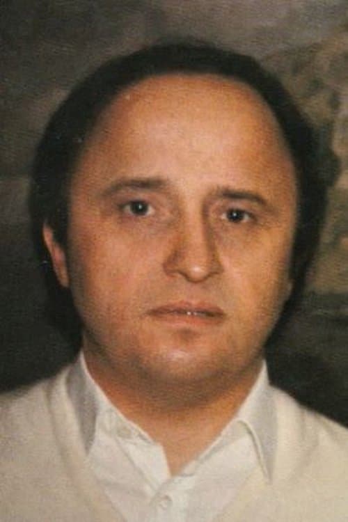 A portrait of Hans D. Bornhauser
