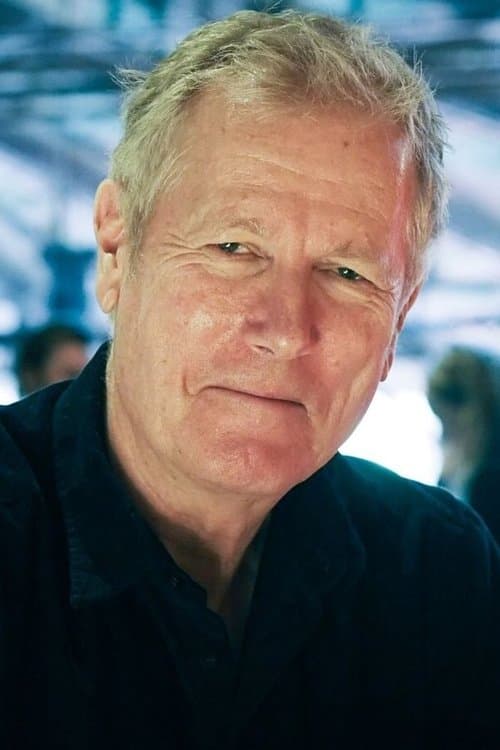 A portrait of Hans Petter Moland