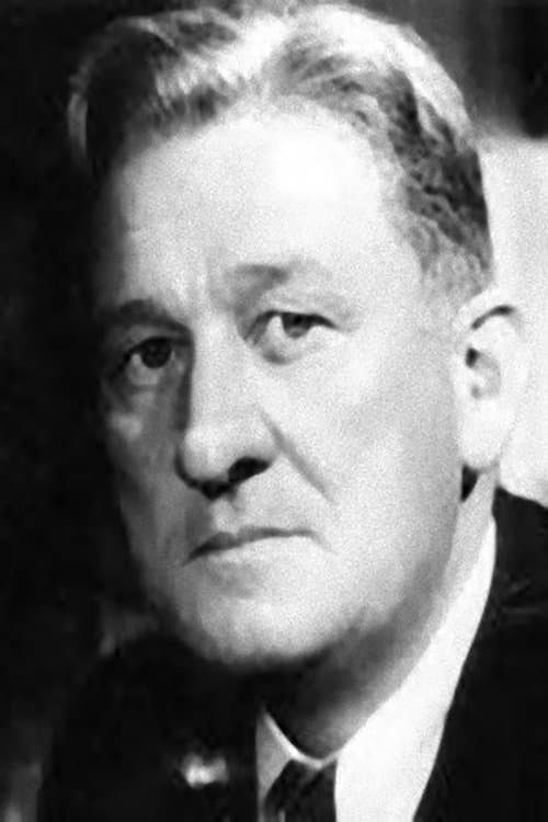 A portrait of Hans Steinhoff