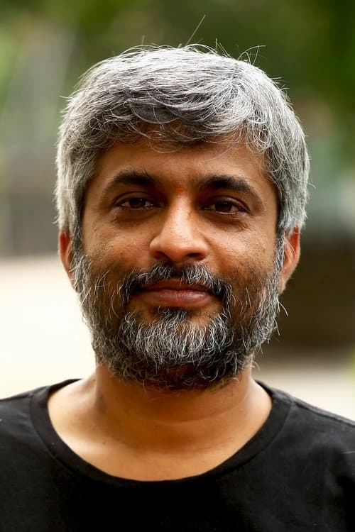 A portrait of Hanu Raghavapudi