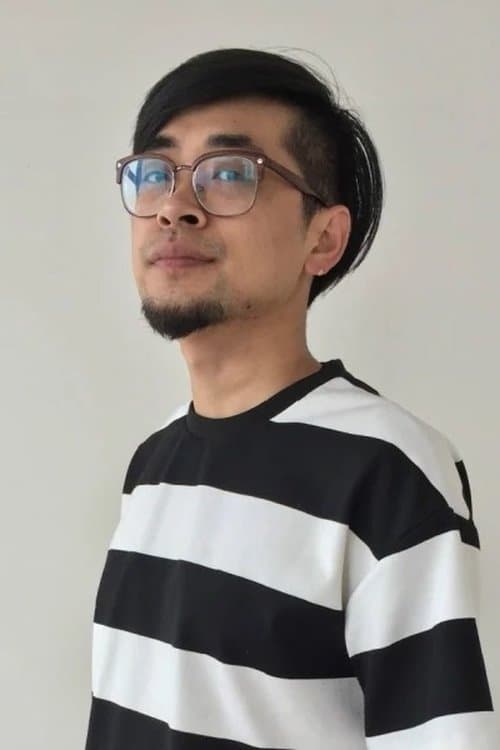 A portrait of Hao Zhao He
