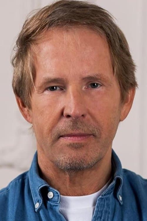 A portrait of Harald Holzenleiter