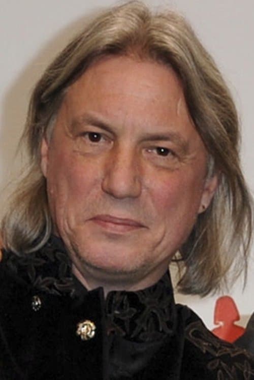 A portrait of Harald Sicheritz