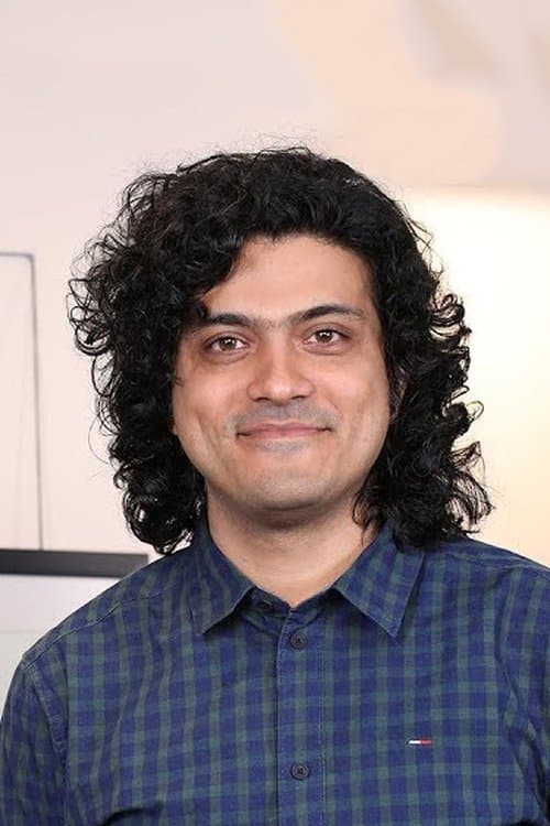 A portrait of Hardik Mehta