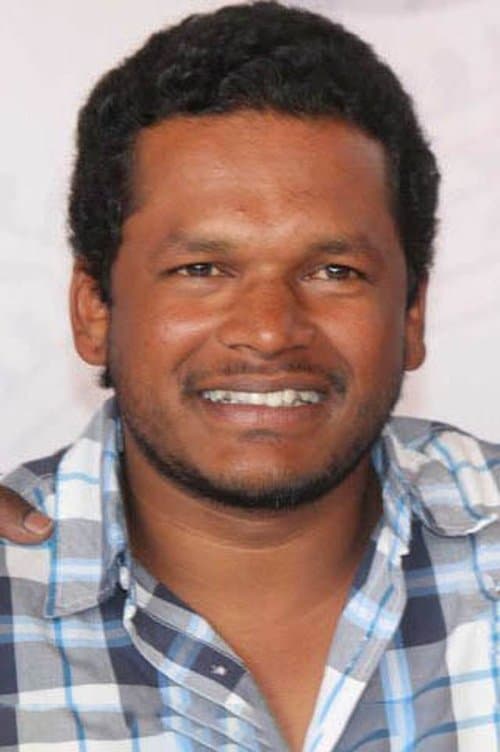 A portrait of Hari Santosh