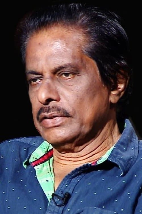 A portrait of Harikumar