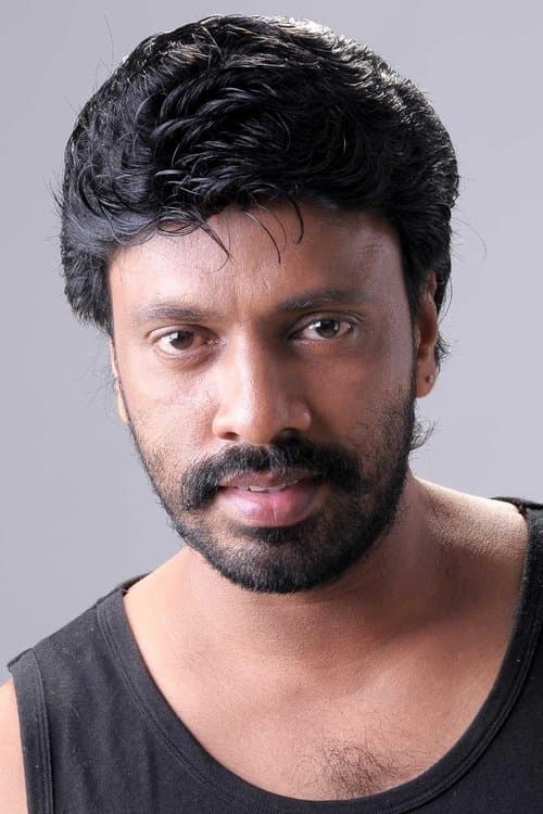A portrait of Harikumar