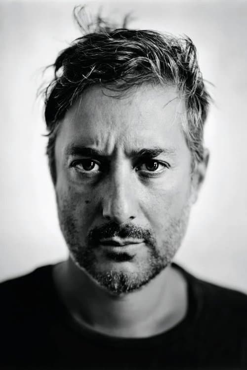 A portrait of Harmony Korine