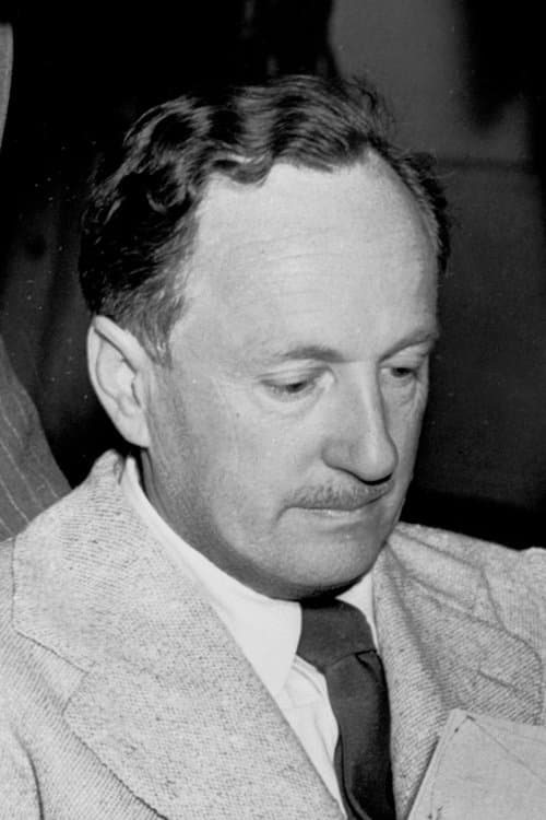 A portrait of Harold S. Bucquet