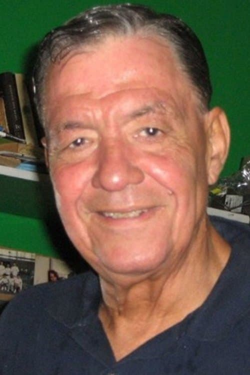 A portrait of Haroldo Marinho Barbosa