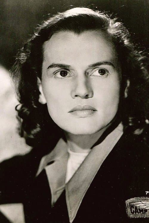 Harriet Medin photo
