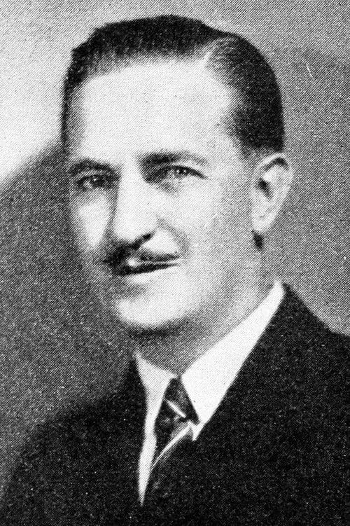 Harris Gordon photo