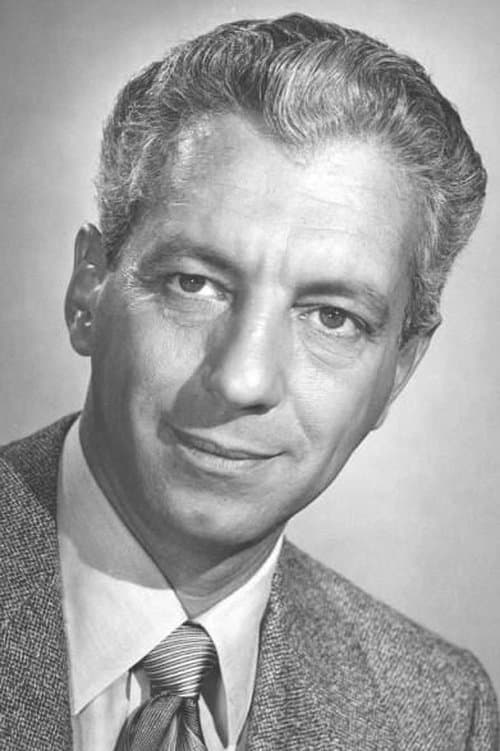 Harry Bartell photo