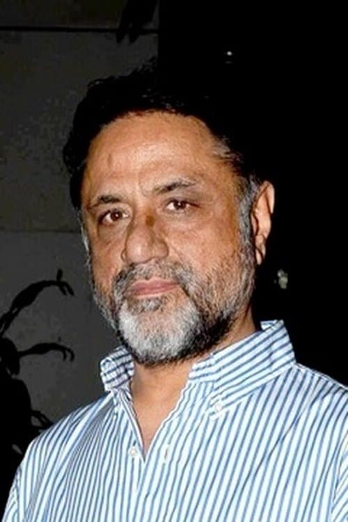A portrait of Harry Baweja
