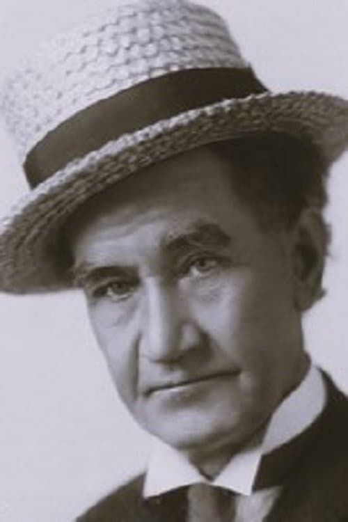 Harry Booker photo