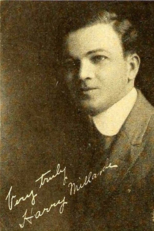 A portrait of Harry F. Millarde