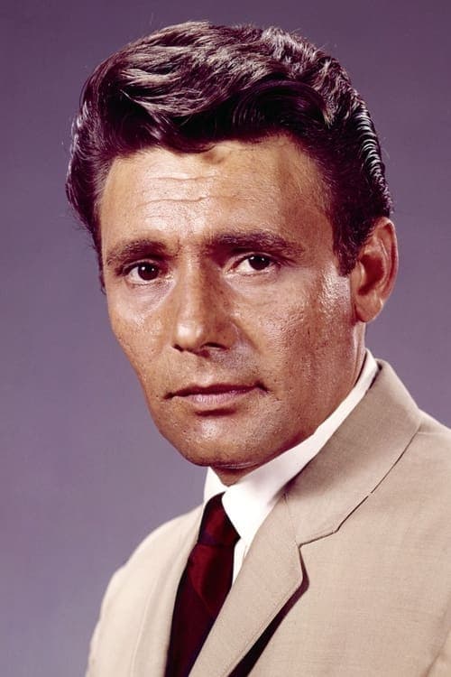 Harry Guardino photo