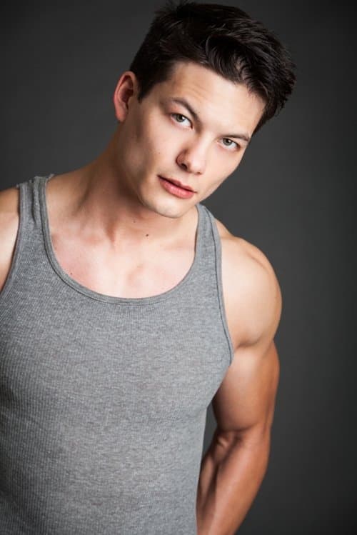 Harry Holmes photo