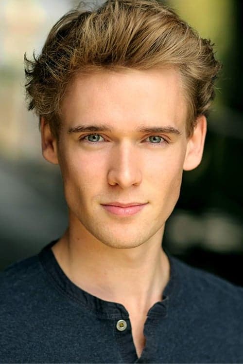 Harry Jarvis photo