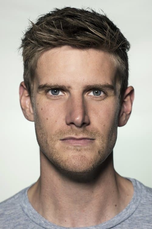 A portrait of Harry Macqueen