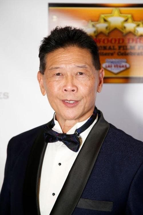 Harry Mok photo