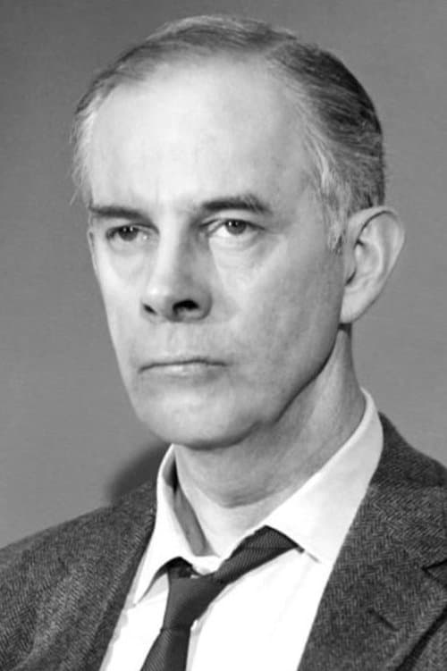 Harry Morgan photo