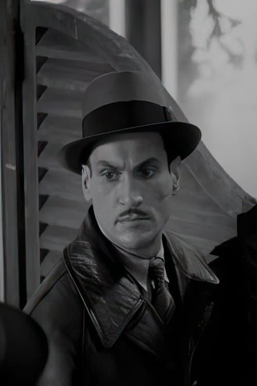 Harry Nestor photo