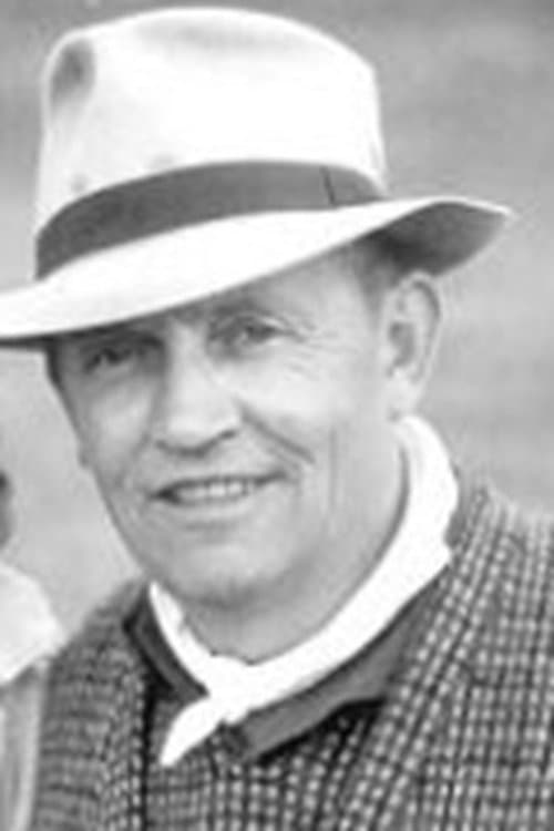A portrait of Harry S. Webb