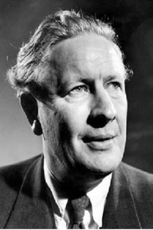 A portrait of Harry Watt