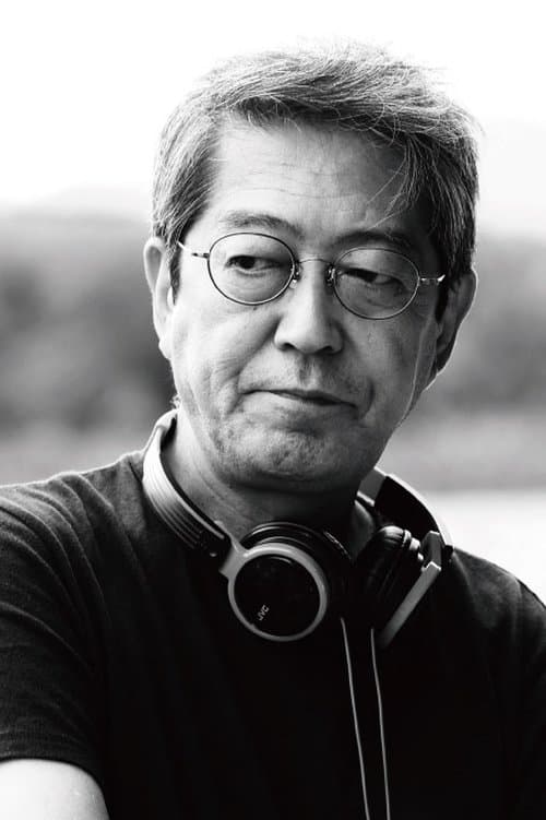 A portrait of Haruhiko Arai