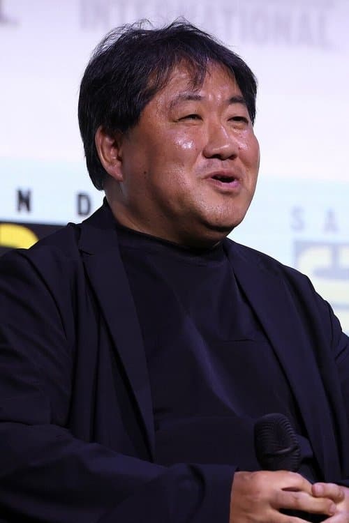 A portrait of Haruo Sotozaki