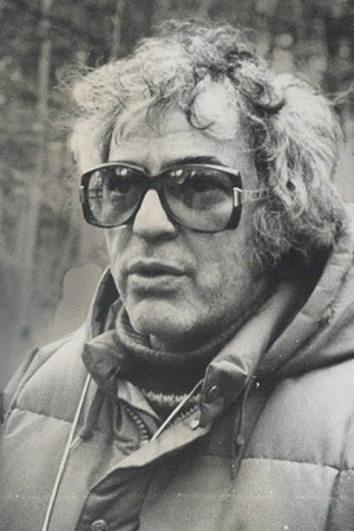 A portrait of Harvey Hart