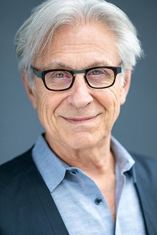 A portrait of Harvey Kahn