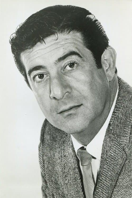 Harvey Lembeck photo