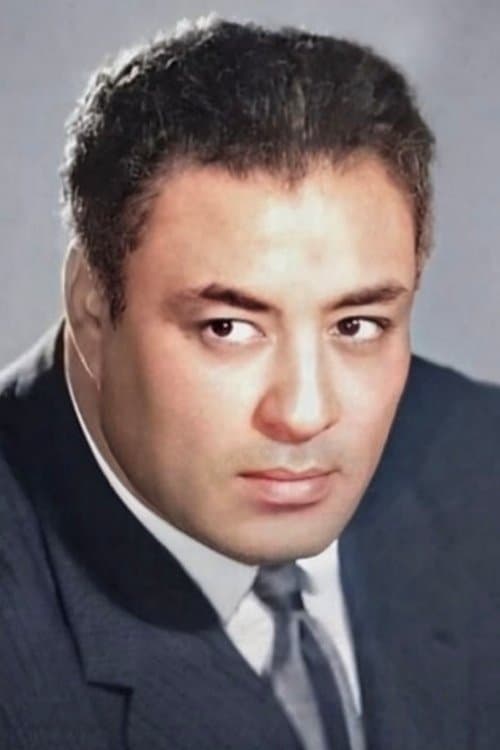 A portrait of Hassan Al-Imam
