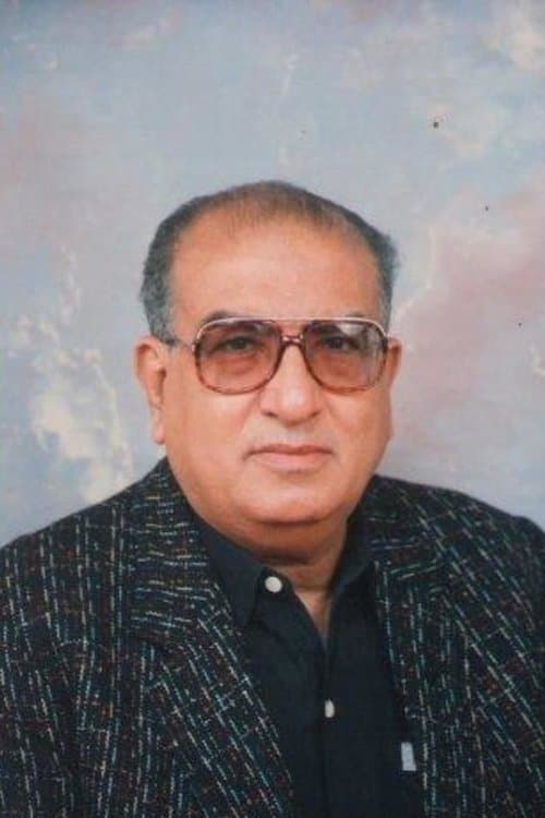 A portrait of Hassan Hafez