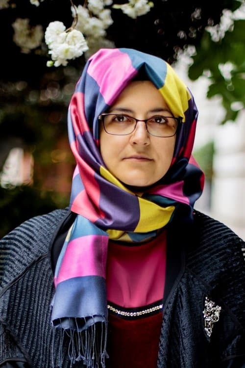 Hatice Cengiz photo