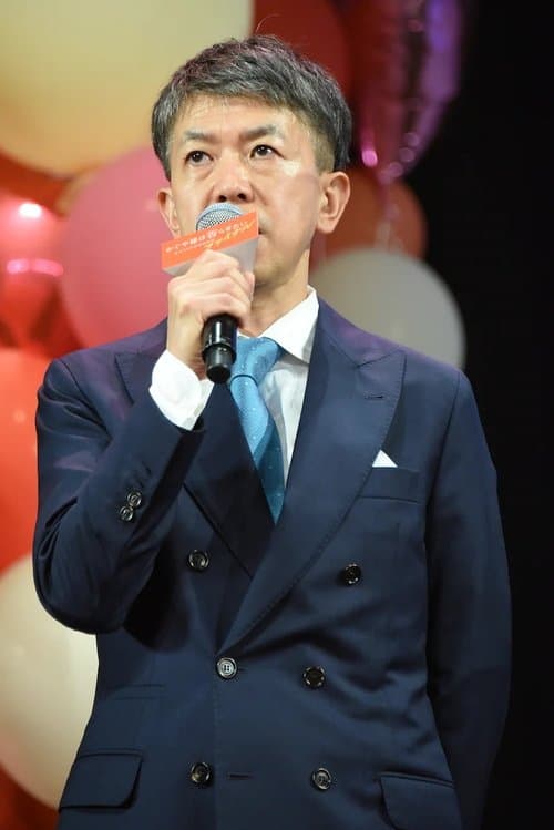 A portrait of Hayato Kawai