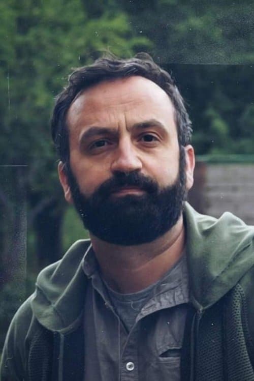 A portrait of Hayk Kbeyan