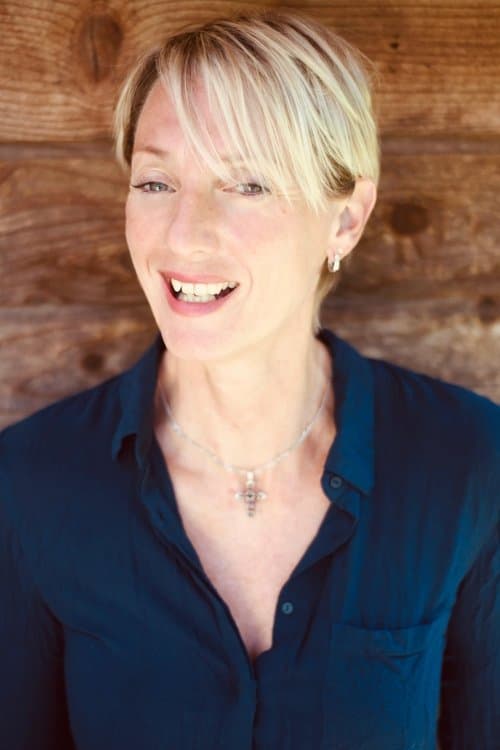 A portrait of Hayley Easton Street