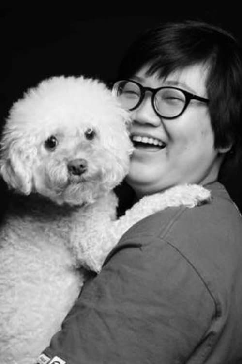 A portrait of He Jia Nan