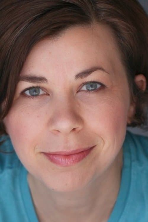 A portrait of Heather de Michele