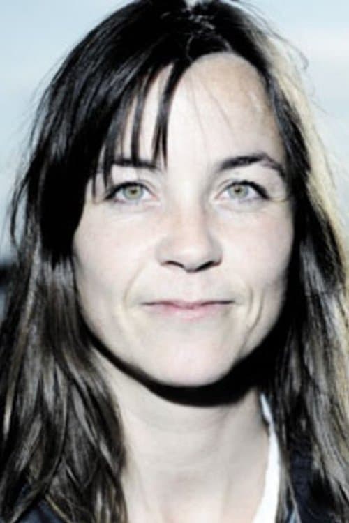 A portrait of Heidi Maria Faisst