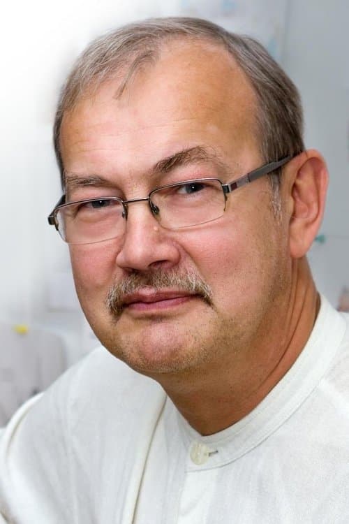 A portrait of Heiki Ernits