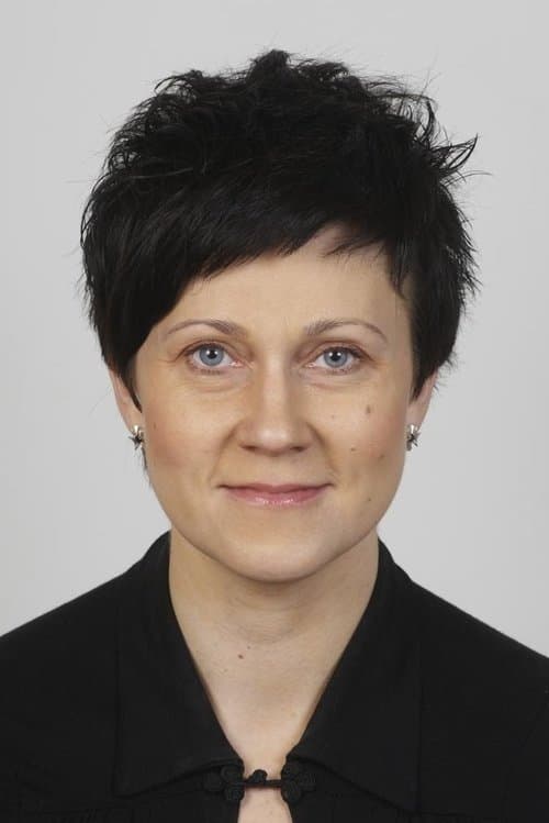 A portrait of Helen Valkna